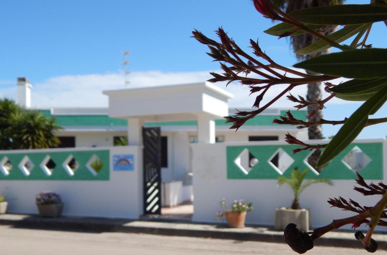 Bed and Breakfast Arcobaleno Novoli Exterior foto