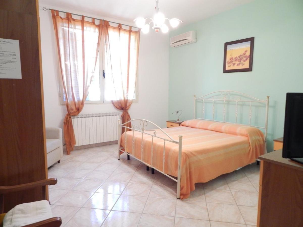 Bed and Breakfast Arcobaleno Novoli Exterior foto