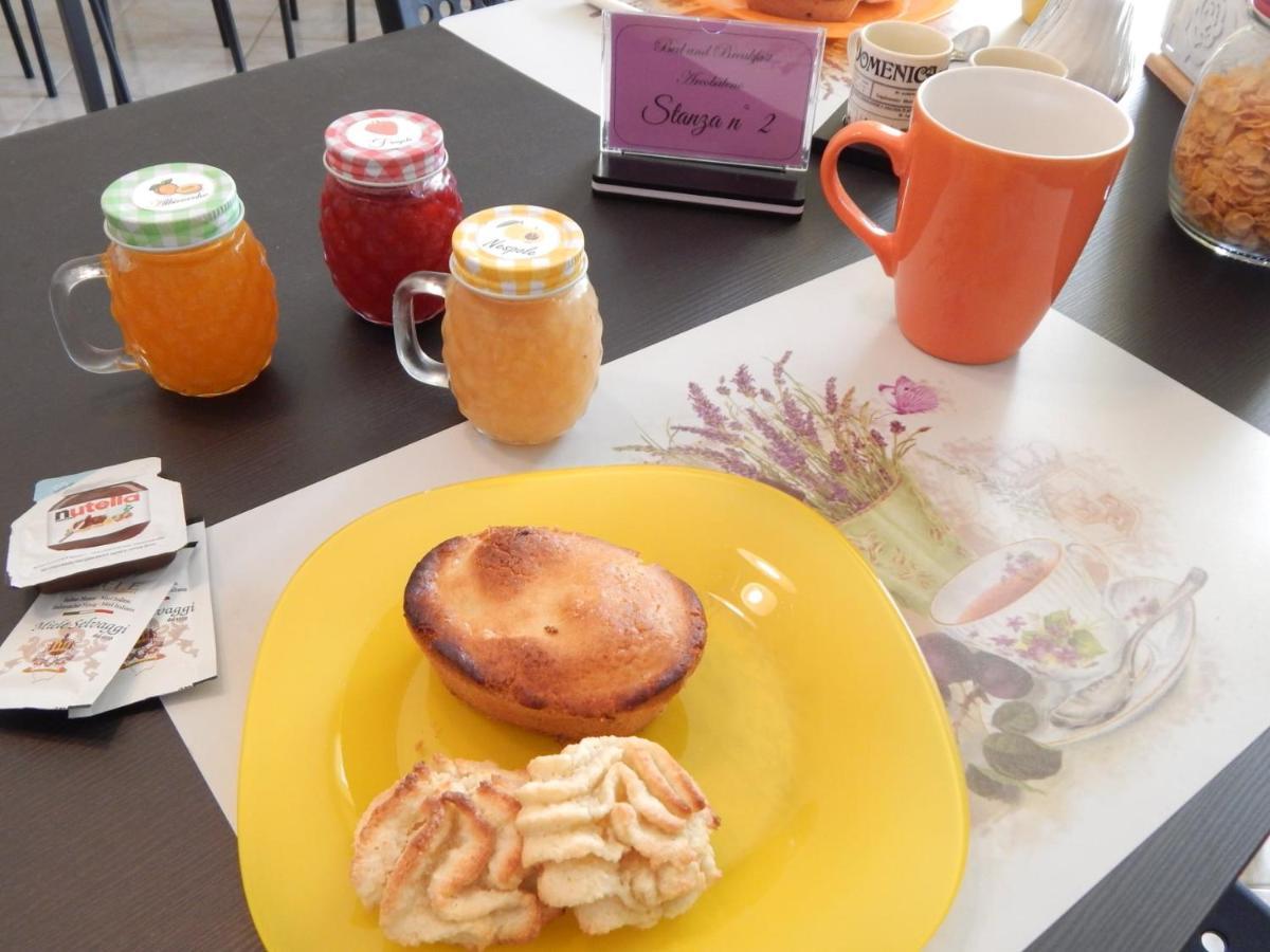 Bed and Breakfast Arcobaleno Novoli Exterior foto