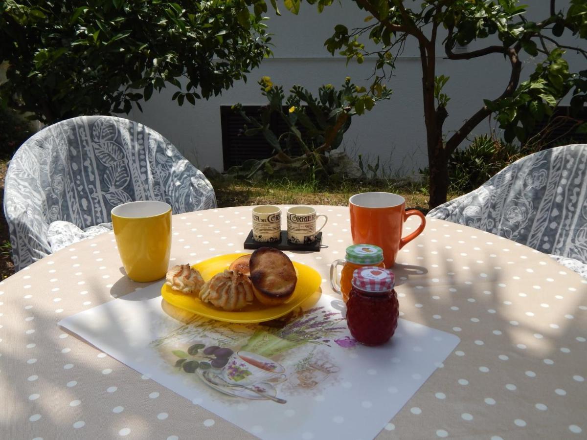 Bed and Breakfast Arcobaleno Novoli Exterior foto